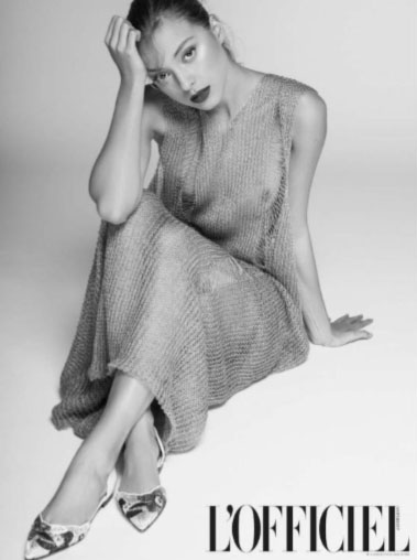 2018-03-00-Au197Sm on L’Officiel Azerbaijan_Marzo 2018