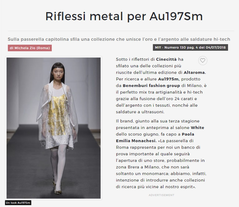 2018-07-04-Au197Sm on MFFashion.com_4 Luglio 2018